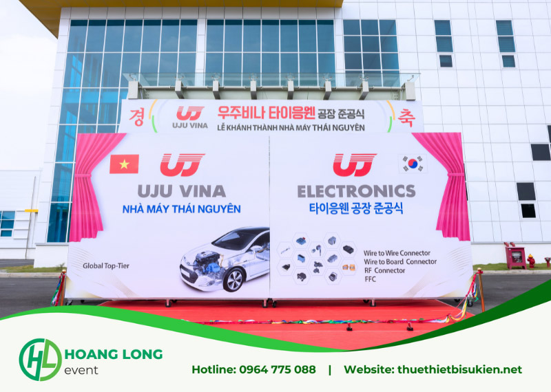 báo giá cho thuê khung backdrop